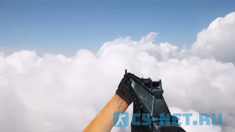 Модель «Izmash AK12» для CS 1.6