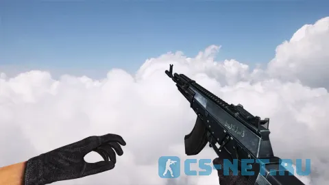 Модель «Izmash AK12» для CS 1.6 (скрин 2)