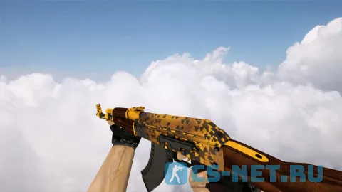 Модель «AK-47 Reactor» для CS 1.6 (скрин 2)