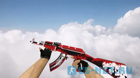Модель «AK-47 Killer» для CS 1.6