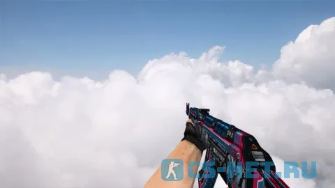 Модель «AK-47 Bengal Brawler» для CS 1.6 (скрин 4)