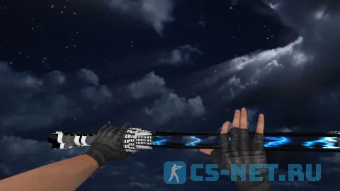 Модель ножа «Energy Plasma Sword» для CS 1.6 (скрин 2)