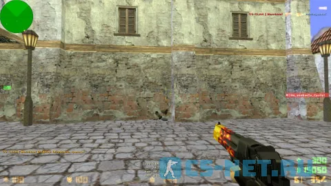 CS 1.6 by Morshteel (скриншот 3)