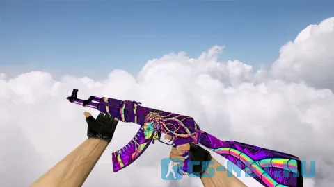 Модель «AK-47 Neva» для CS 1.6