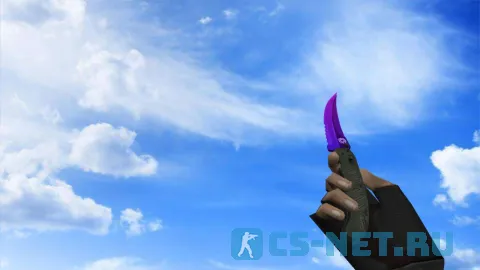 Модель «Складной нож | Возвращение» для CS 1.6
