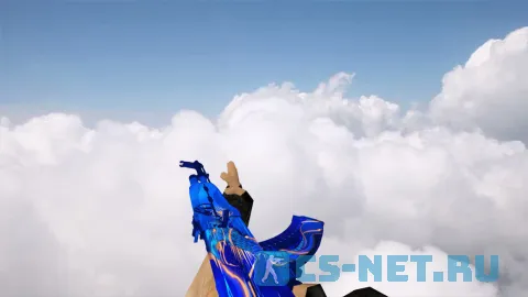 Модель «AK-47 Drakestorm» для CS 1.6 (скрин 3)