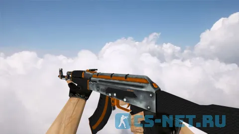 Модель «AK-47 Carbon Edition» для CS 1.6 (скрин 2)