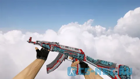 Модель «AK-47 Odyssey» для CS 1.6