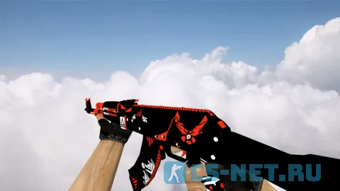 Модель «AK-47 Alliance» для CS 1.6 (скрин 2)
