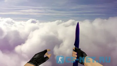 Модель ножа «Default Knife Ultra» для CS 1.6