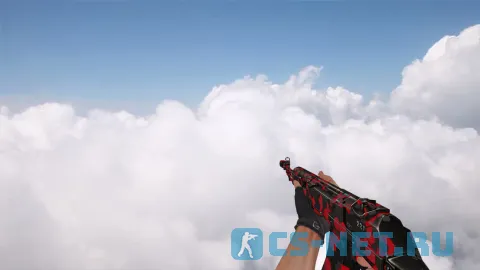 Модель «AN-94 Digital Urban» для CS 1.6