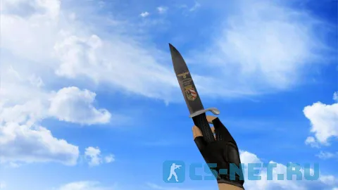 Модель ножа «Reichsparteitag 1935» для CS 1.6 (скрин 2)