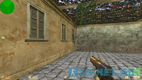 CS 1.6 by Morshteel (скриншот 2)