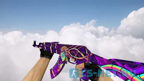 Модель «AK-47 Neva» для CS 1.6 (скрин 2)