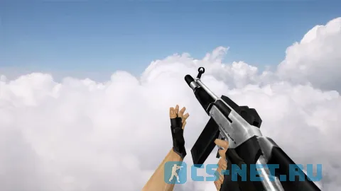 Модель «Handheld Laser Cannon» для CS 1.6 (скрин 2)