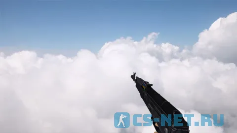Модель «AK-47 Ukrainka» для CS 1.6 (скрин 3)