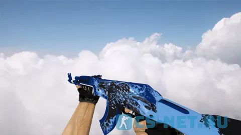 Модель «AK-47 Ows Revenge» для CS 1.6 (скрин 2)