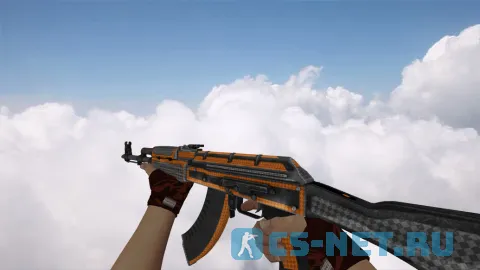 Модель «AK-47 Rhombrero» для CS 1.6 (скрин 2)