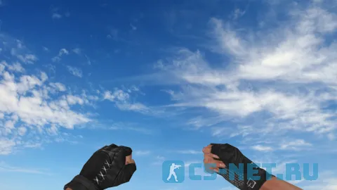 Модель ножа «Fist Attack» для CS 1.6