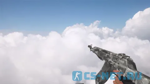 Модель «AN-94 Digital» для CS 1.6 (скрин 2)