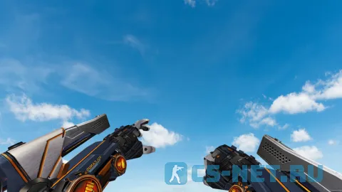 Модель ножа «Papin Vulkanus» для CS 1.6