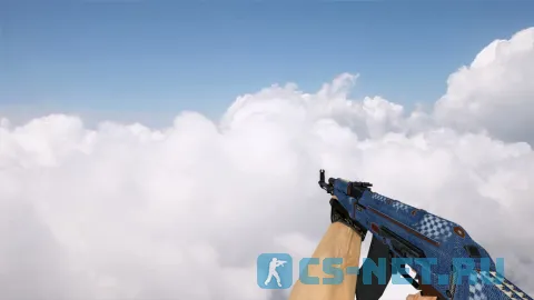 Модель «AK-47 Gentleman» для CS 1.6 (скрин 4)