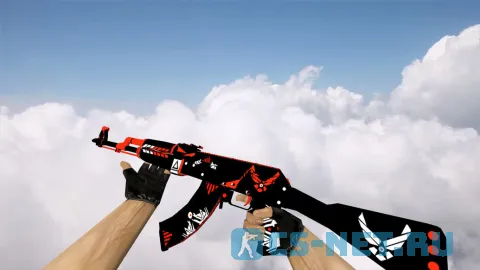 Модель «AK-47 Alliance» для CS 1.6