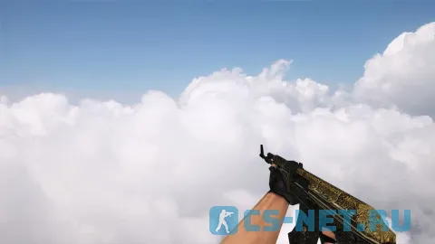 Модель «Стандартный АК-47 | Pride» для CS 1.6