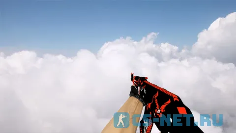 Модель «AK-47 Alliance» для CS 1.6 (скрин 4)