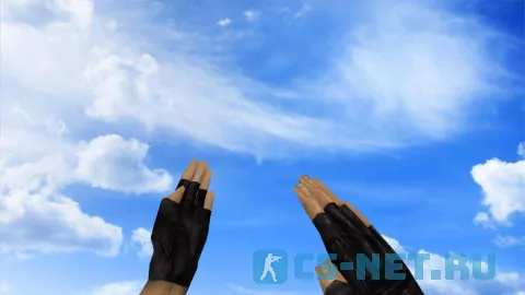 Модель «Нож | Кунг Фу» для CS 1.6