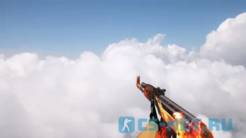 Модель «AK-47 Phoenix» для CS 1.6