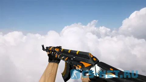 Модель «AK-47 The Slayer» для CS 1.6 (скрин 2)