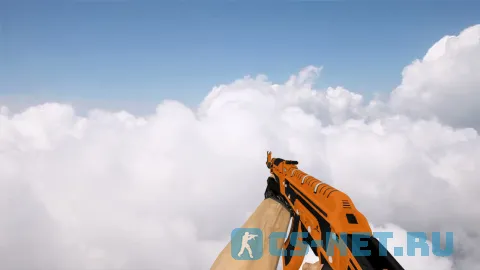 Модель «AK-47 Architect» для CS 1.6 (скрин 4)