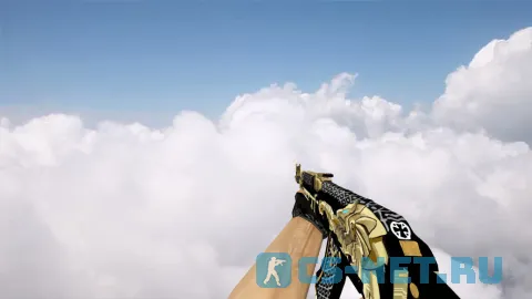 Модель «AK-47 Horus» для CS 1.6 (скрин 4)