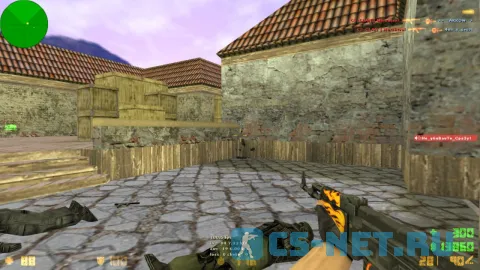 CS 1.6 by Morshteel (скриншот 4)