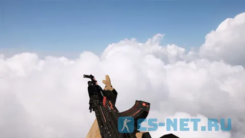 Модель «AK-47 Aviator» для CS 1.6 (скрин 3)