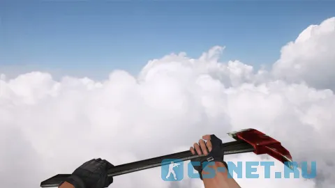Модель ножа «Axe Hammer» для CS 1.6