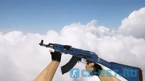 Модель «AK-47 Gentleman» для CS 1.6