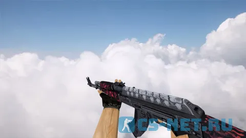 Модель «AK-47 Shallow Grave» для CS 1.6 (скрин 2)