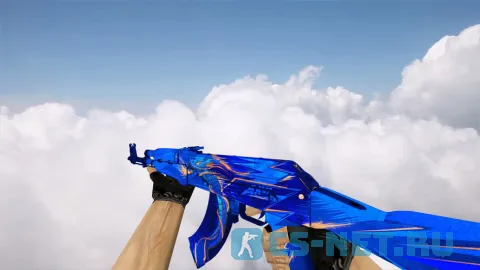 Модель «AK-47 Drakestorm» для CS 1.6 (скрин 2)