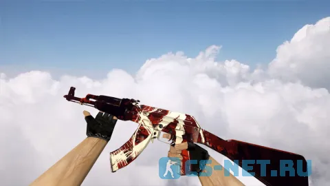 Модель «AK-47 Marauder» для CS 1.6