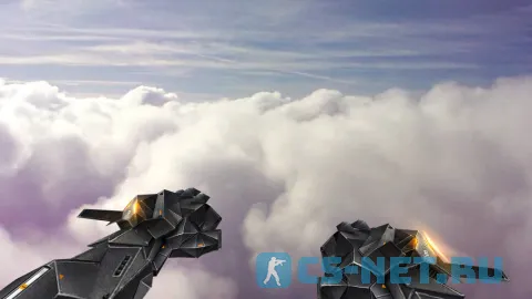 Модель ножа «CROW-9» для CS 1.6