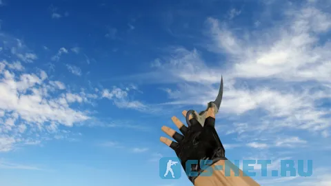 Модель ножа «Talon Knife Default» для CS 1.6 (скрин 3)