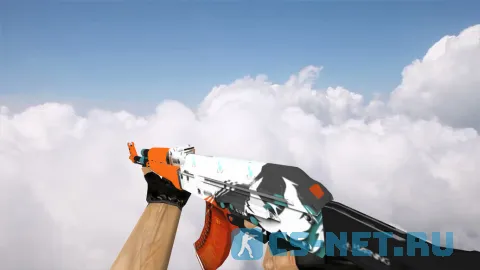 Модель «AK-47 Arckos» для CS 1.6 (скрин 2)