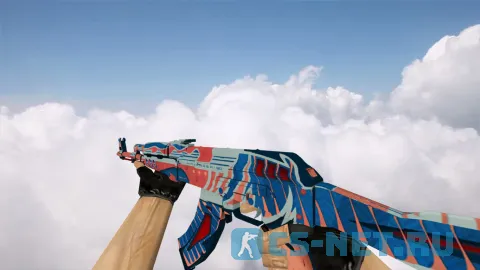 Модель «AK-47 Wayfarer 80» для CS 1.6 (скрин 2)