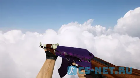 Модель «AK-47 Moonrise» для CS 1.6 (скрин 2)