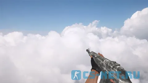 Модель «AN-94 Digital» для CS 1.6