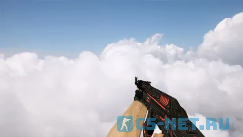 Модель «AK-47 Aviator» для CS 1.6 (скрин 4)