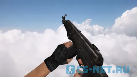 Модель «AN94 Abakan» для CS 1.6 (скрин 3)