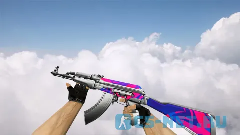 Модель «AK-47 Runner» для CS 1.6
